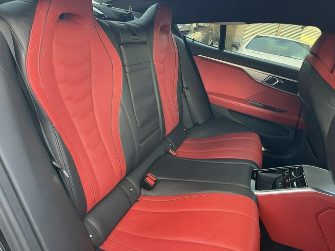 840d XDrive Mpakiet Kamery 360 Skóra Pamięć 320KM