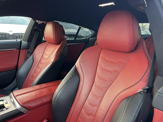 840d XDrive Mpakiet Kamery 360 Skóra Pamięć 320KM