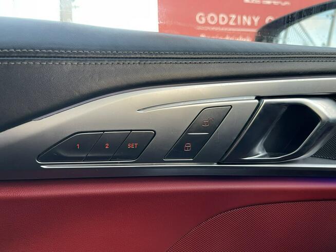 840d XDrive Mpakiet Kamery 360 Skóra Pamięć 320KM