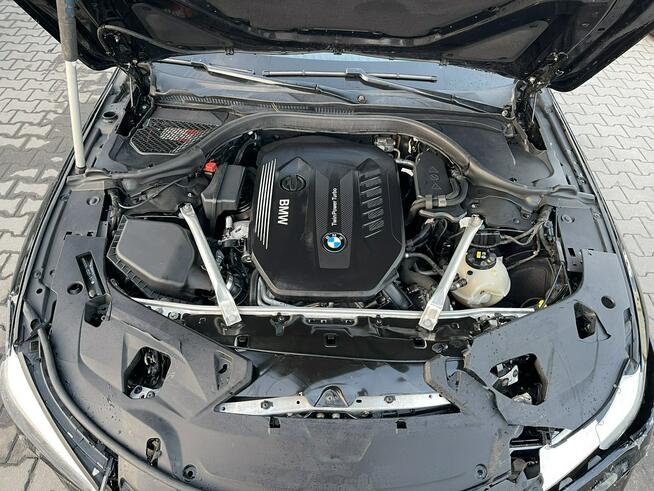 840d XDrive Mpakiet Kamery 360 Skóra Pamięć 320KM