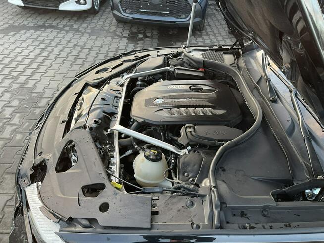 840d XDrive Mpakiet Kamery 360 Skóra Pamięć 320KM