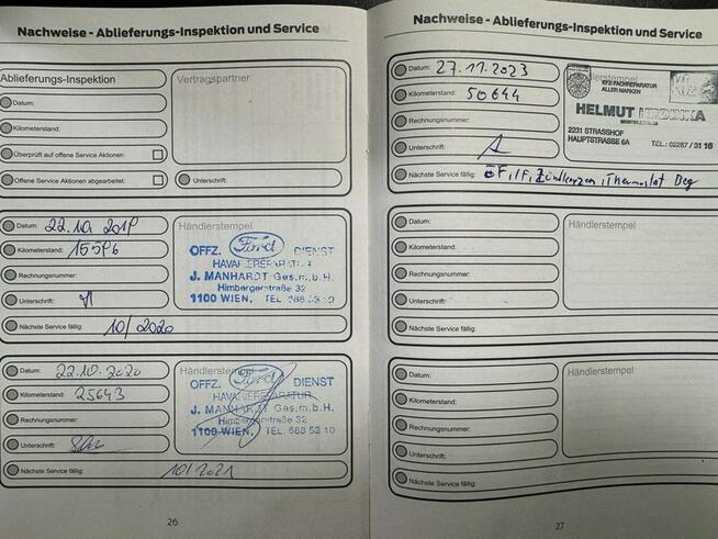 Ford EcoSport PROMOCJA - Pisemna Gwarancja 12 miesięcy