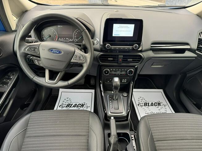 Ford EcoSport PROMOCJA - Pisemna Gwarancja 12 miesięcy