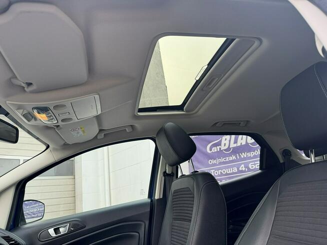 Ford EcoSport PROMOCJA - Pisemna Gwarancja 12 miesięcy