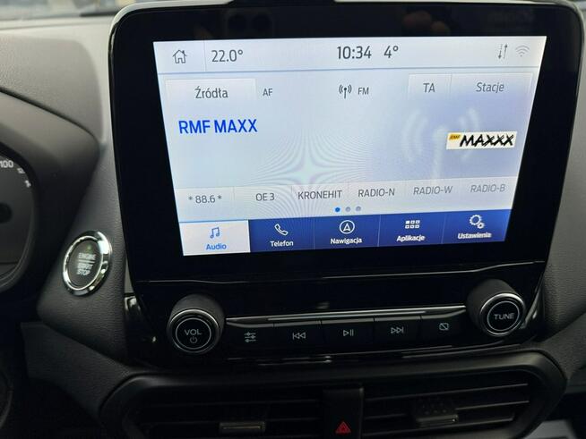 Ford EcoSport PROMOCJA - Pisemna Gwarancja 12 miesięcy