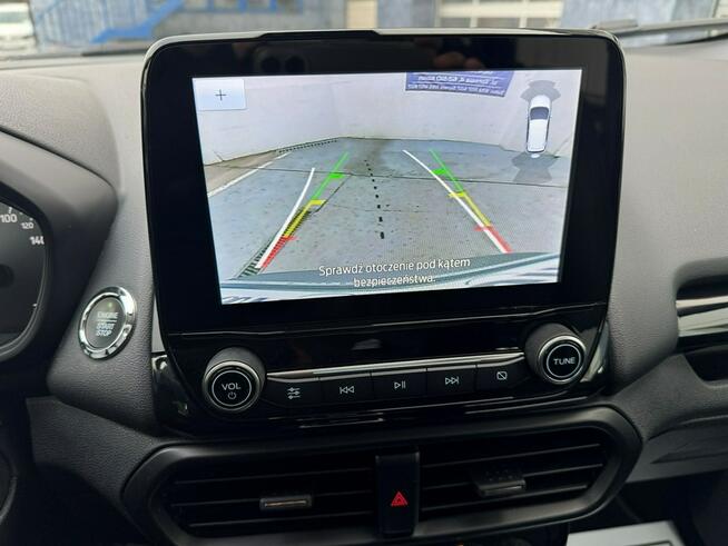 Ford EcoSport PROMOCJA - Pisemna Gwarancja 12 miesięcy