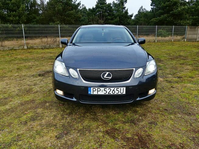 Lexus GS 450h*Full*Climatronic*Alu*Navi*Xenon*Skóry*P.Elektryka*Mark&Levinson!!