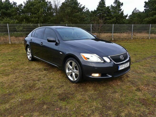 Lexus GS 450h*Full*Climatronic*Alu*Navi*Xenon*Skóry*P.Elektryka*Mark&Levinson!!