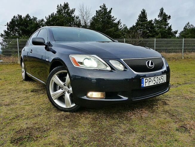 Lexus GS 450h*Full*Climatronic*Alu*Navi*Xenon*Skóry*P.Elektryka*Mark&Levinson!!