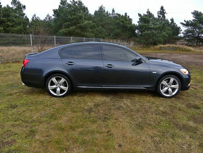 Lexus GS 450h*Full*Climatronic*Alu*Navi*Xenon*Skóry*P.Elektryka*Mark&Levinson!!