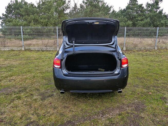 Lexus GS 450h*Full*Climatronic*Alu*Navi*Xenon*Skóry*P.Elektryka*Mark&Levinson!!