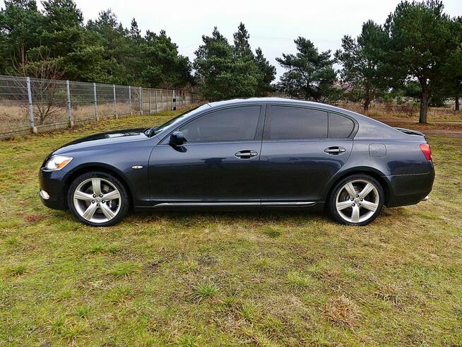 Lexus GS 450h*Full*Climatronic*Alu*Navi*Xenon*Skóry*P.Elektryka*Mark&Levinson!!