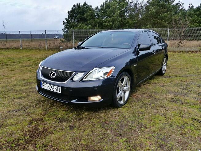 Lexus GS 450h*Full*Climatronic*Alu*Navi*Xenon*Skóry*P.Elektryka*Mark&Levinson!!