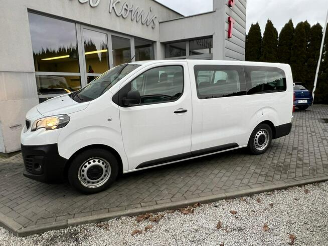 Peugeot Traveller 1.5 BlueHDi Long Business 9 osobowy