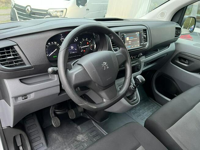 Peugeot Traveller 1.5 BlueHDi Long Business 9 osobowy