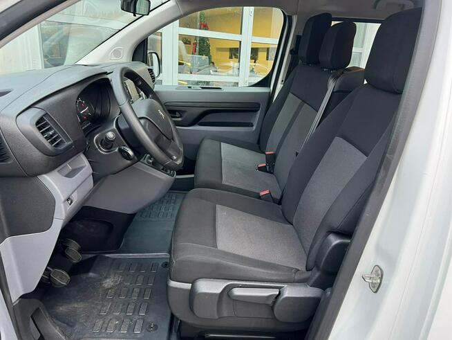 Peugeot Traveller 1.5 BlueHDi Long Business 9 osobowy