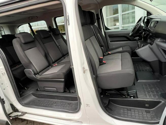 Peugeot Traveller 1.5 BlueHDi Long Business 9 osobowy