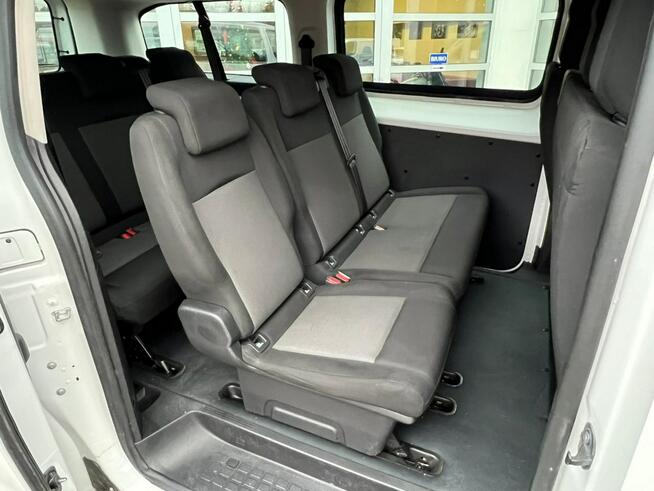 Peugeot Traveller 1.5 BlueHDi Long Business 9 osobowy