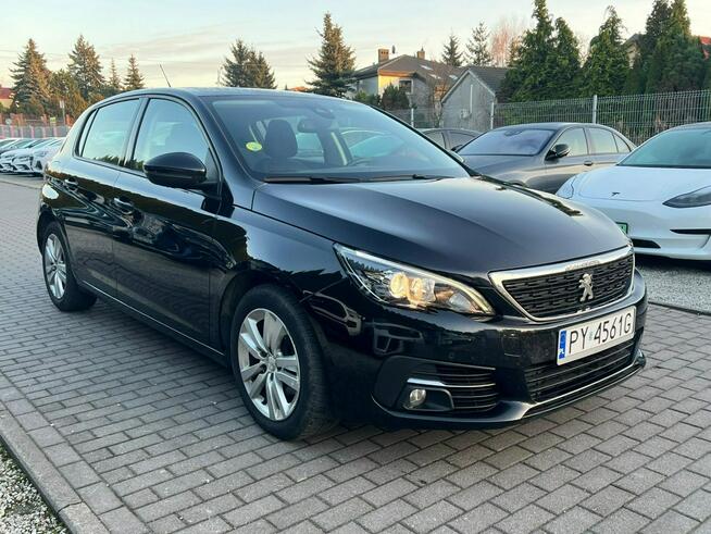Peugeot 308 1.5 d 130 6 biegów Navi PDC Virtual CarPaly