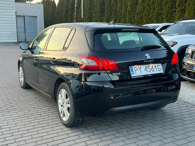 Peugeot 308 1.5 d 130 6 biegów Navi PDC Virtual CarPaly