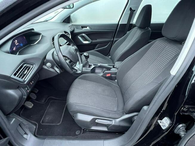 Peugeot 308 1.5 d 130 6 biegów Navi PDC Virtual CarPaly