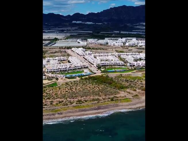 Nowy apartament z widokiem na morze / Hiszpania / Mar de Pulpi