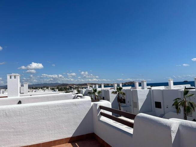 Nowy apartament z widokiem na morze / Hiszpania / Mar de Pulpi