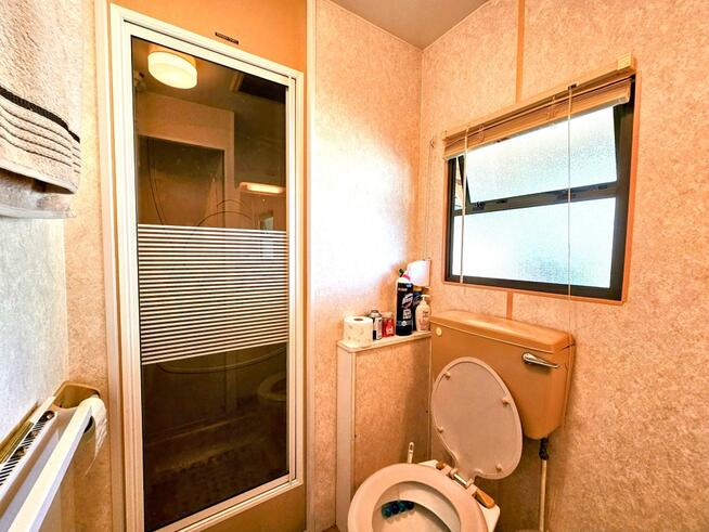 Działka rekreacyjna 1950 m2 / dom 35 m2 / 100 metrów jezioro Głowińskie