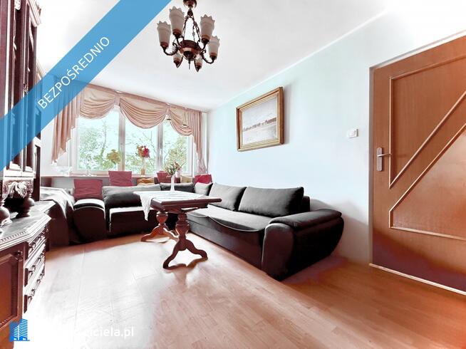 4 pokoje blisko plaży – Gdańsk Brzeźno, ul. Łozy, 69,8 m² + piwnica