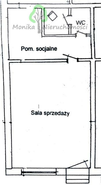 Lokal użytkowy Tczew, Adama Mickiewicza