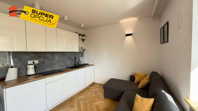 Mieszkanie Kraków gm. Kraków-Śródmieście Kazimierz,