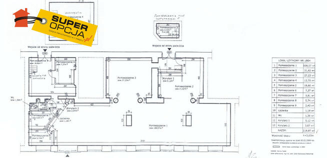 Lokal użytkowy Kraków gm. Kraków-Nowa Huta Bieńczyce,