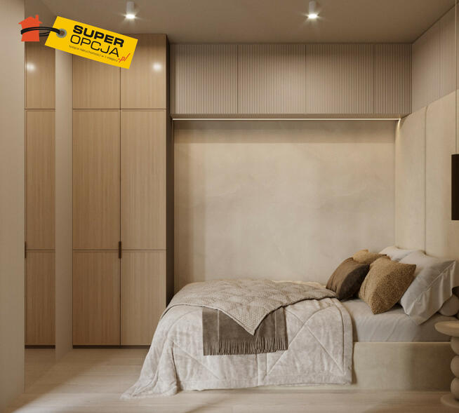 Mieszkanie Czarnochowice gm. Wieliczka, Czarnochowice