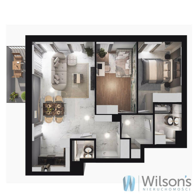 Mieszkanie Piastów,