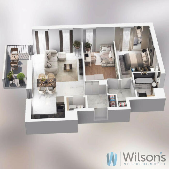 Mieszkanie Piastów,