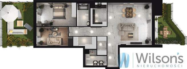 Mieszkanie Piastów, Stanisława Bodycha