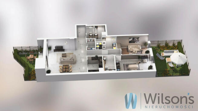 Mieszkanie Piastów, Stanisława Bodycha