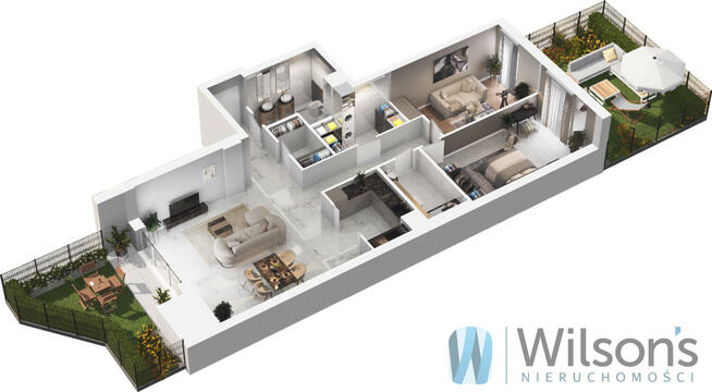 Mieszkanie Piastów, Stanisława Bodycha