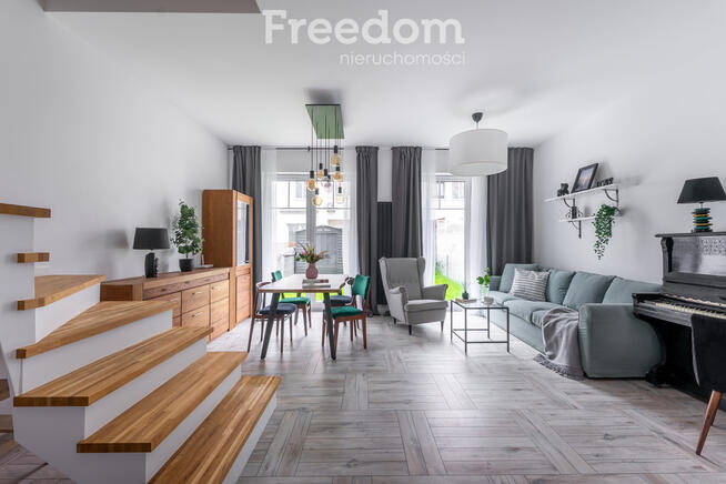 Kameralne osiedle Zgorzała – 114 m² na sprzedaż