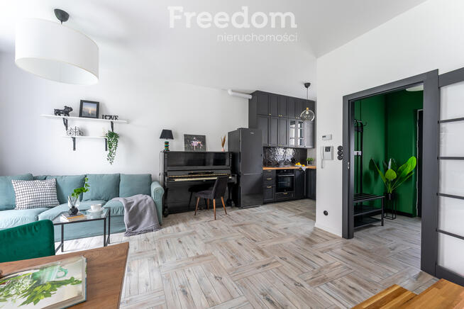 Kameralne osiedle Zgorzała – 114 m² na sprzedaż