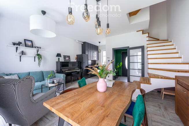 Kameralne osiedle Zgorzała – 114 m² na sprzedaż