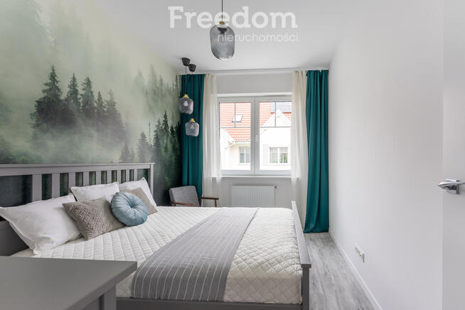 Kameralne osiedle Zgorzała – 114 m² na sprzedaż