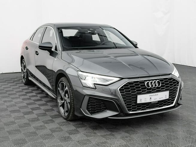 Audi A3 GD3K999#35 TFSI mHEV S Line S tronic Podgrz.f Salon PL VAT23%