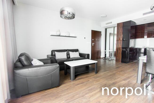 Angel Wawel, Sukiennicza, 52m2, klimatyzacja, parking, basen, siłownia, balkon