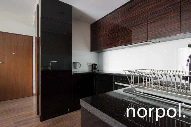 Angel Wawel, Sukiennicza, 52m2, klimatyzacja, parking, basen, siłownia, balkon