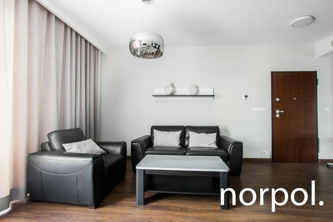 Angel Wawel, Sukiennicza, 52m2, klimatyzacja, parking, basen, siłownia, balkon