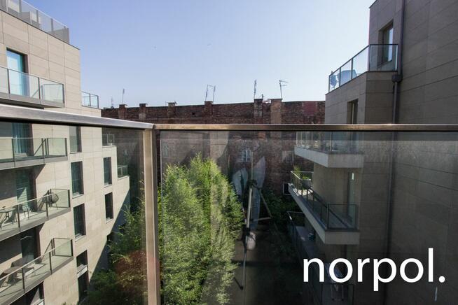 Angel Wawel, Sukiennicza, 52m2, klimatyzacja, parking, basen, siłownia, balkon