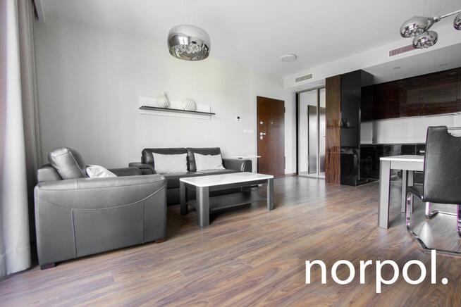 Angel Wawel, Sukiennicza, 52m2, klimatyzacja, parking, basen, siłownia, balkon