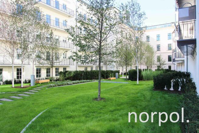 Angel Wawel, Sukiennicza, 52m2, klimatyzacja, parking, basen, siłownia, balkon