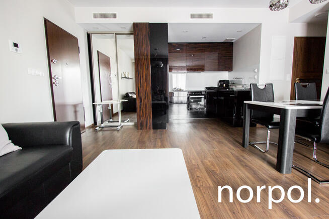 Angel Wawel, Sukiennicza, 52m2, klimatyzacja, parking, basen, siłownia, balkon